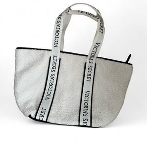 Victoria's Secret Sherpa Tote
